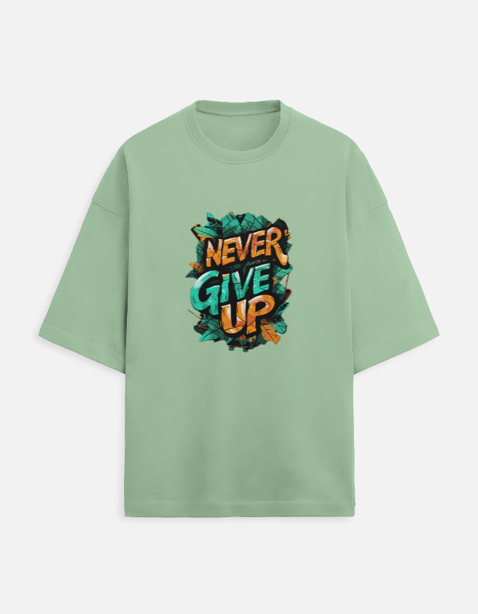 Motivation Oversized T-shirts