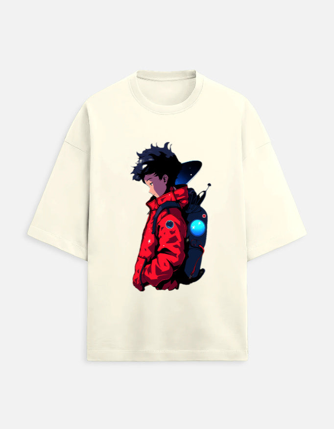 Anime Oversized T-shirts