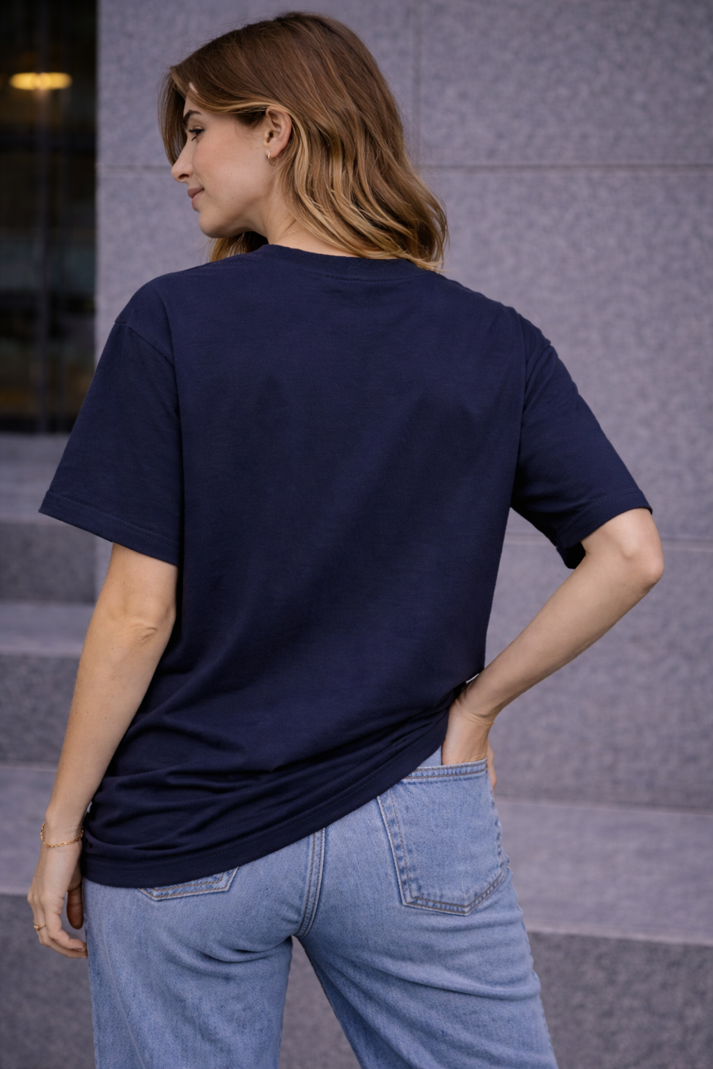 ANIMATED FLOW TEE
