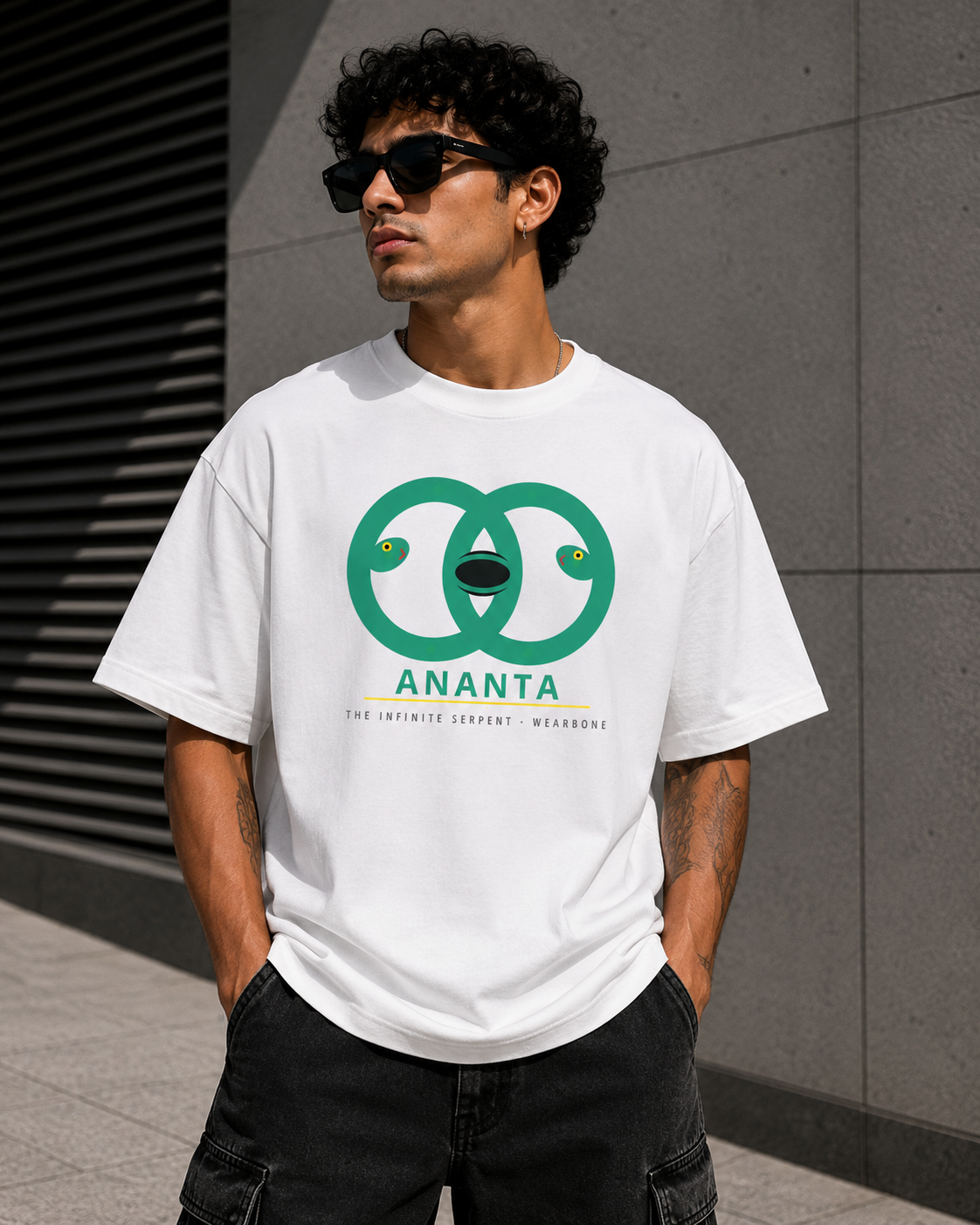 INFINITY TEE