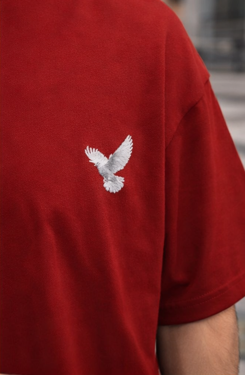 Fly Unisex Oversized Tee