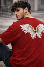 Fly Unisex Oversized Tee