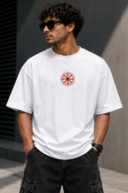 MODERN GEOMETRY TEE