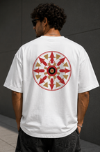 MODERN GEOMETRY TEE