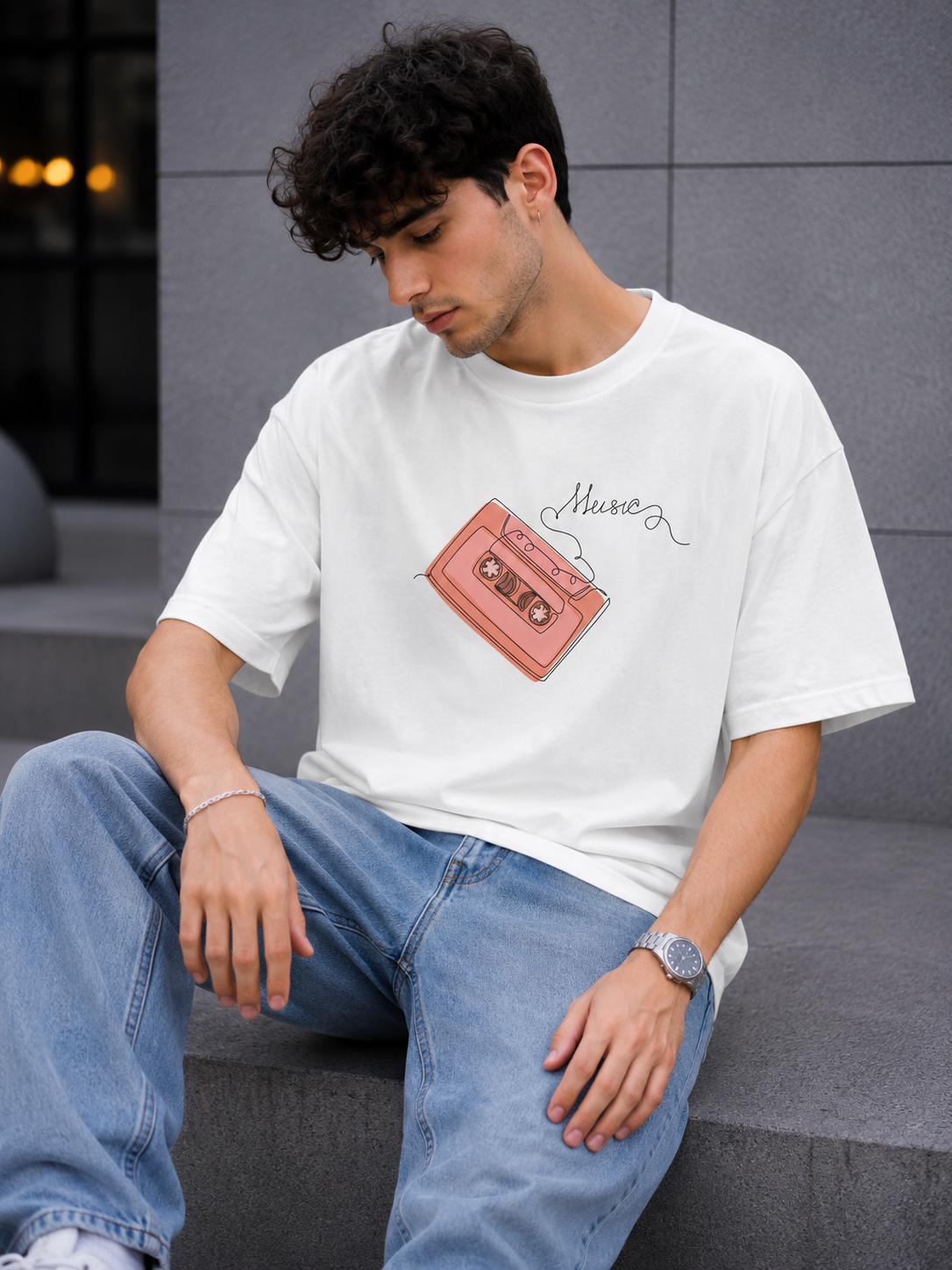 MUSIC TEE
