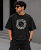 MANDALA ART TEE