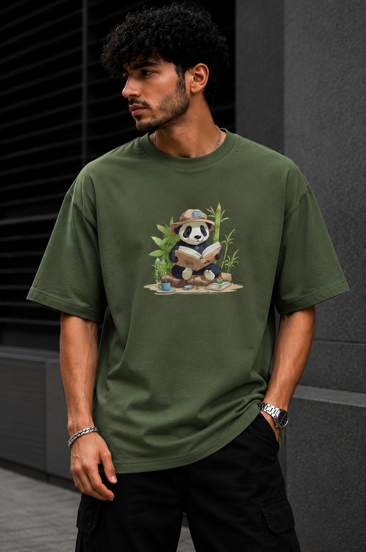 PANDA TEE