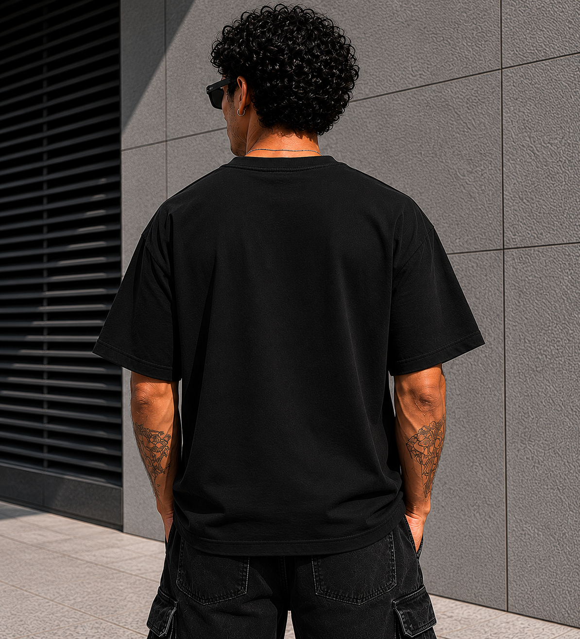 RISING PHOENIX TEE