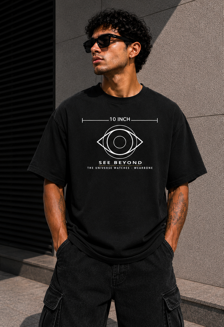 COSMIC EYE TEE
