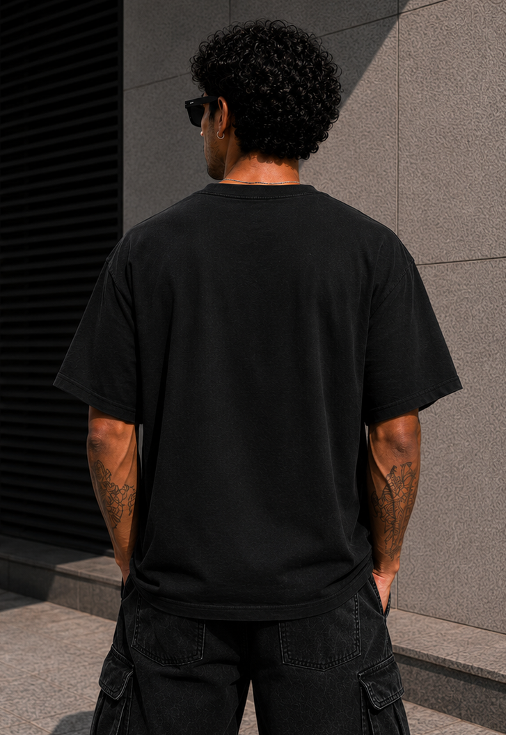 COSMIC EYE TEE