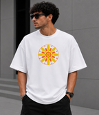 SOLAR BURST TEE