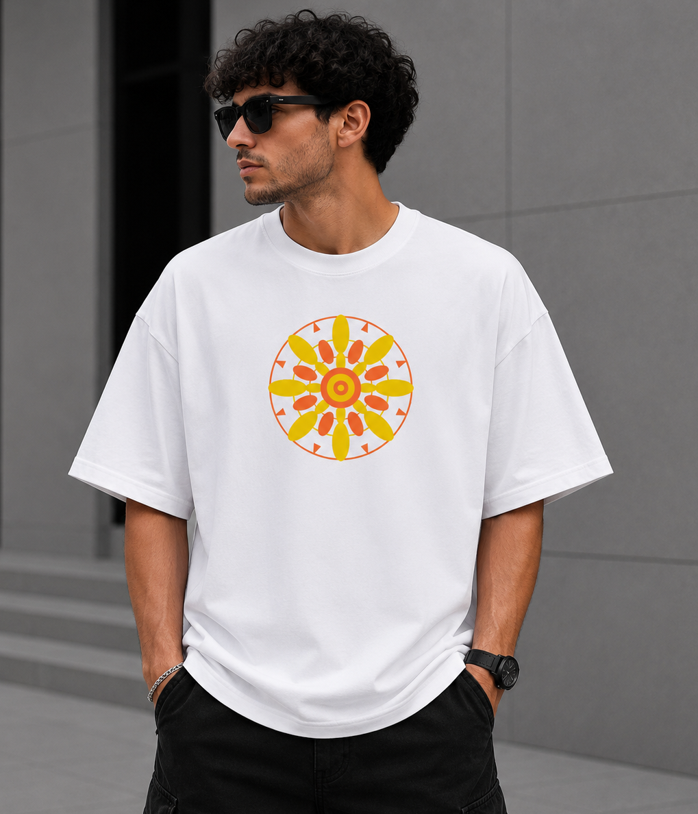 SOLAR BURST TEE