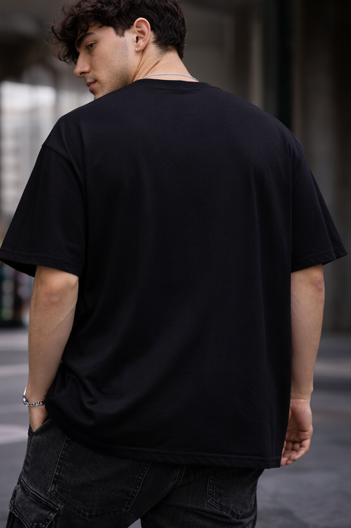 Motivation Unisex Oversized Tee