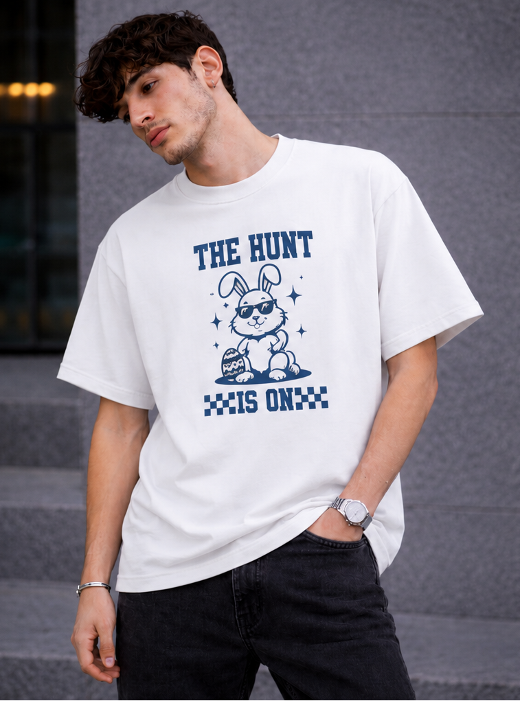 THE HUNT TEE
