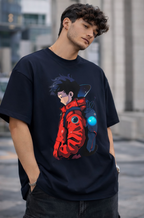 Anime Oversized T-Shirt