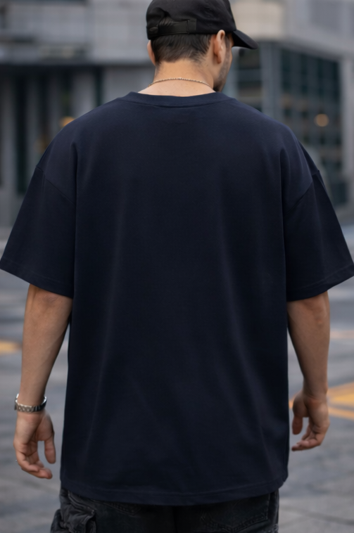 Anime Oversized T-Shirt