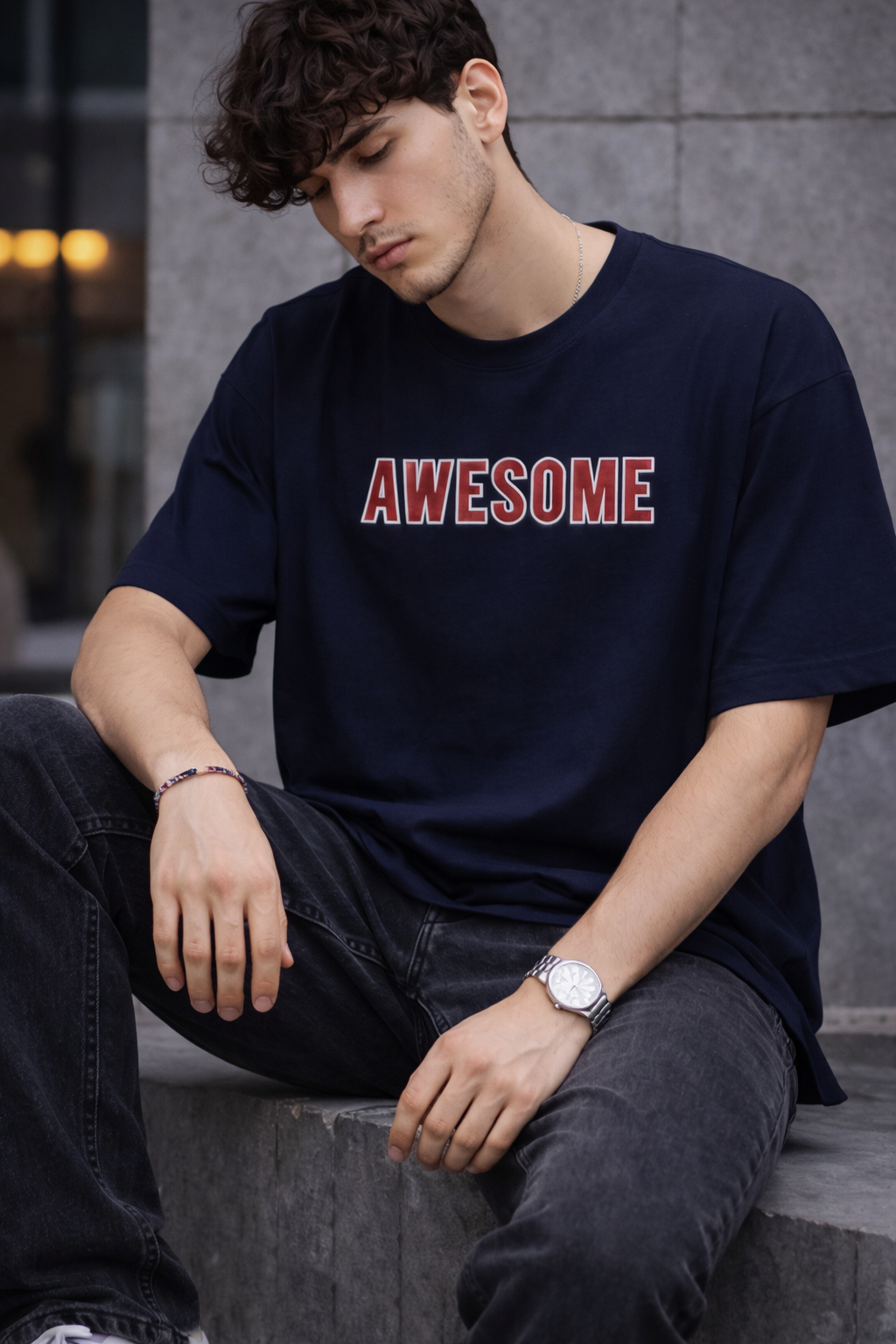 AWESOME TEE