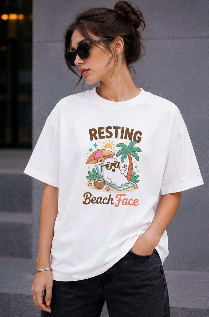BEACH VIBE TEE
