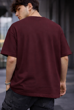 Chill Unisex Oversized Tee