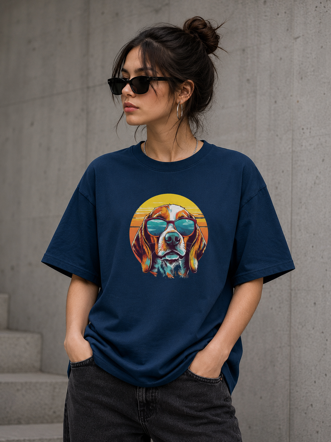 DOG TEE