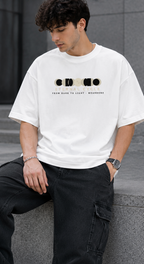 MOON PHASES TEE