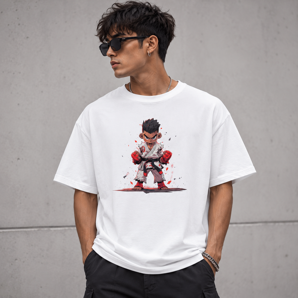 FIGHT TEE