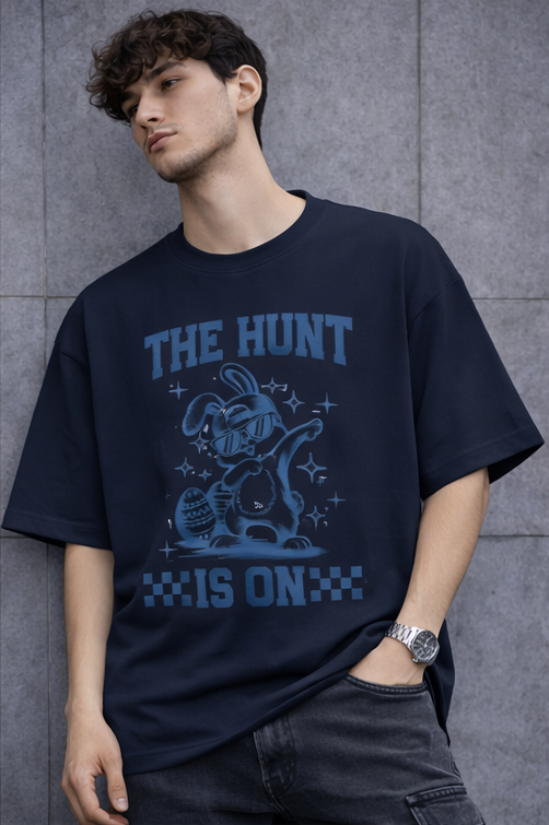 Motivation Unisex Oversized Tee