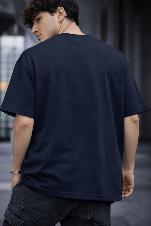 Motivation Unisex Oversized Tee