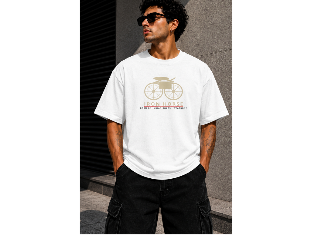 IRON HORSE TEE