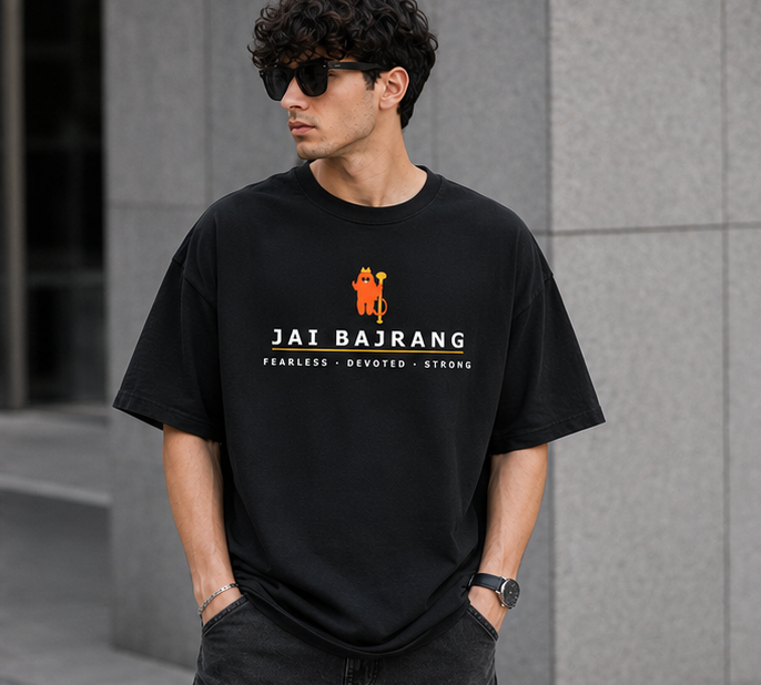 JAI BAJRANG TEE