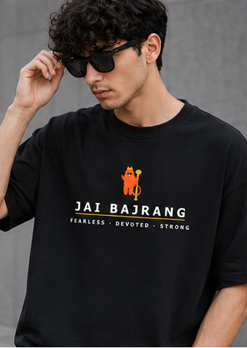 JAI BAJRANG TEE