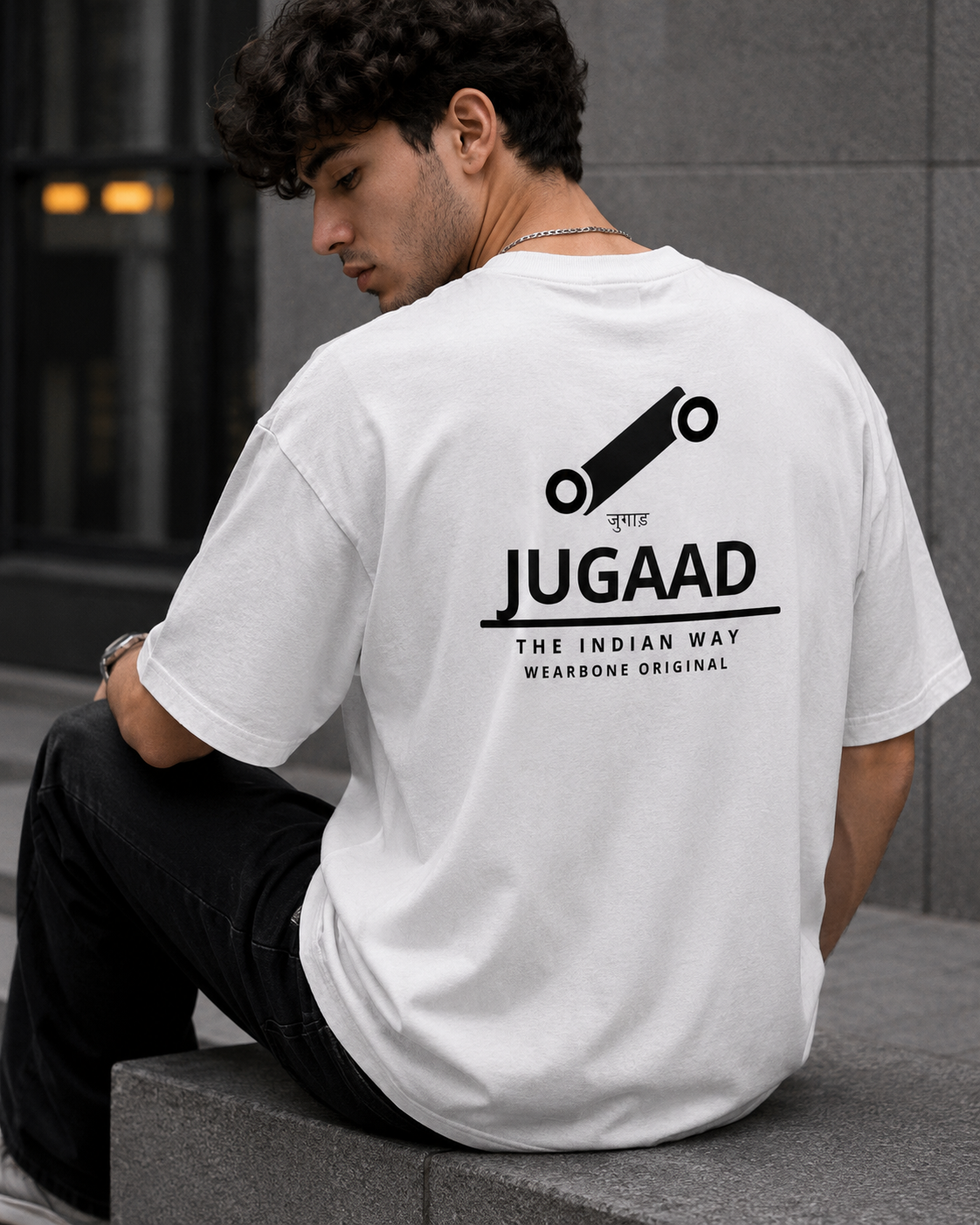 JUGAAD TEE