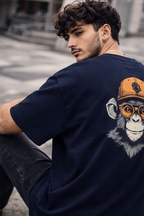 Wild Unisex Oversized Tee