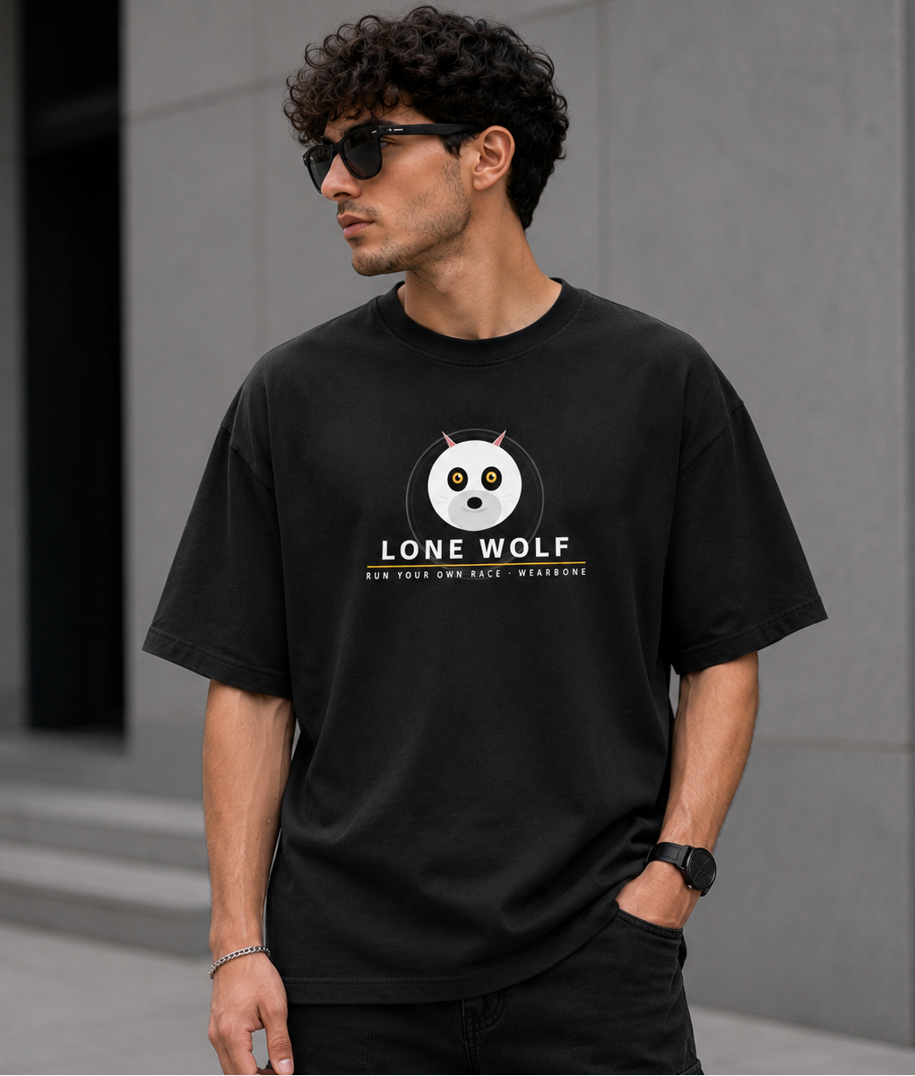 LONE WOLF TEE