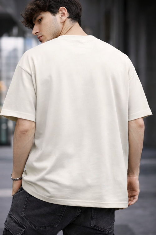 Music Unisex Oversized Tee