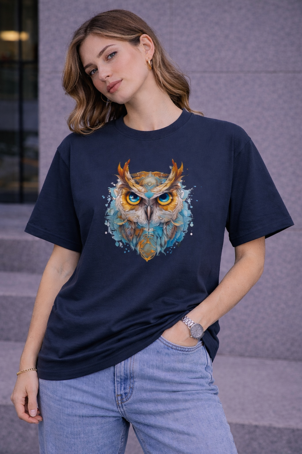 OWL MAGIC TEE