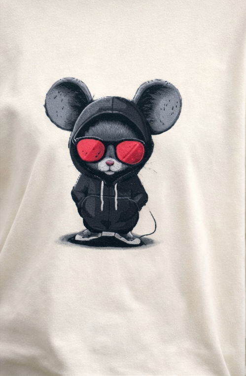 Trending Unisex Oversized Tee