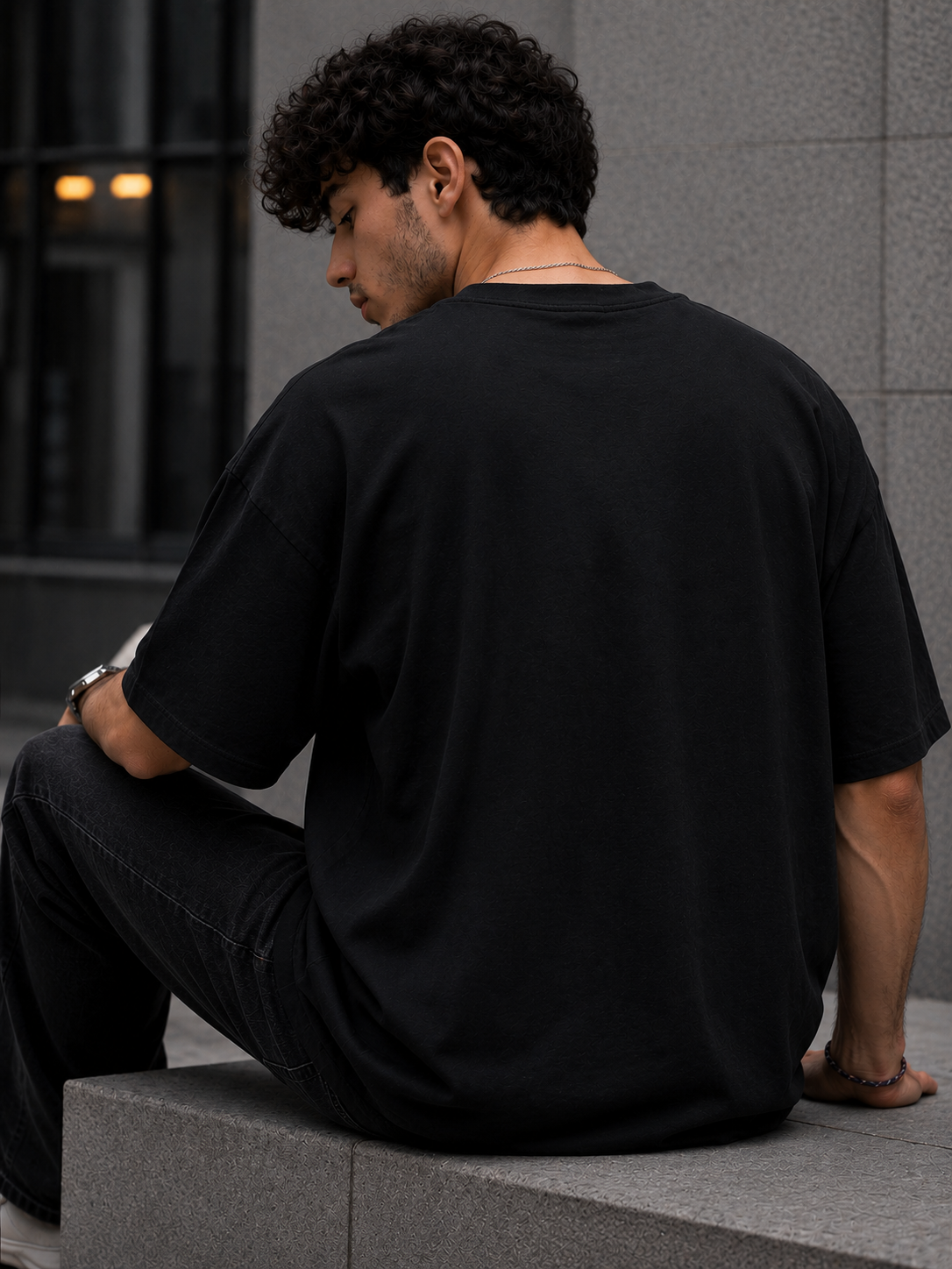 RISE AND ABOVE TEE