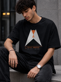RISE AND ABOVE TEE