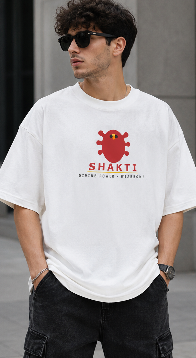 SHAKTI DIVINE TEE
