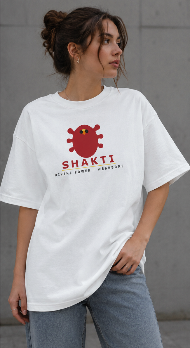 SHAKTI DIVINE TEE