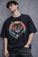 Sunglasses Unisex Oversized Tee
