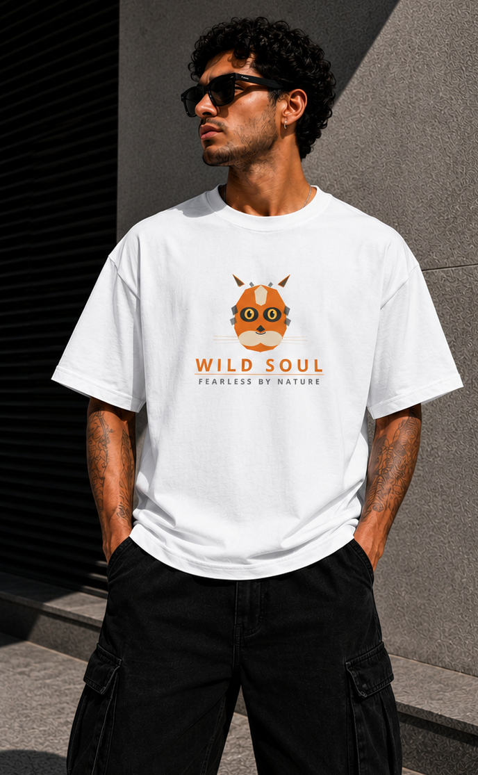 WILD SOUL TEE